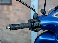 Piaggio vespa sprint 4t 2014, f-840-xr scooter - afbeelding 7 van  22
