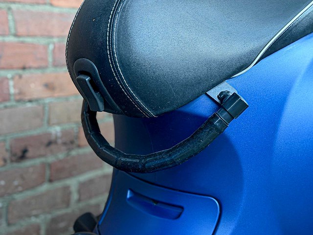 Piaggio vespa sprint 4t 2014, f-840-xr scooter - afbeelding 13 van  22