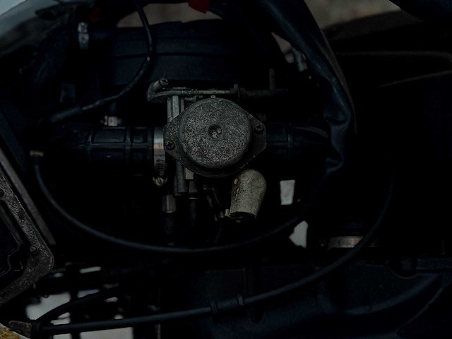 Piaggio vespa sprint 4t 2014, f-840-xr scooter - afbeelding 15 van  22