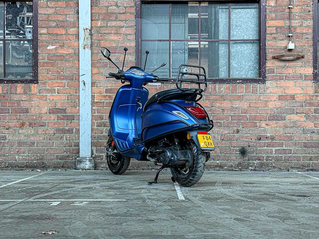 Piaggio vespa sprint 4t 2014, f-840-xr scooter - afbeelding 2 van  2