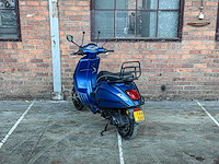 Piaggio vespa sprint 4t 2014, f-840-xr scooter - afbeelding 6 van  22