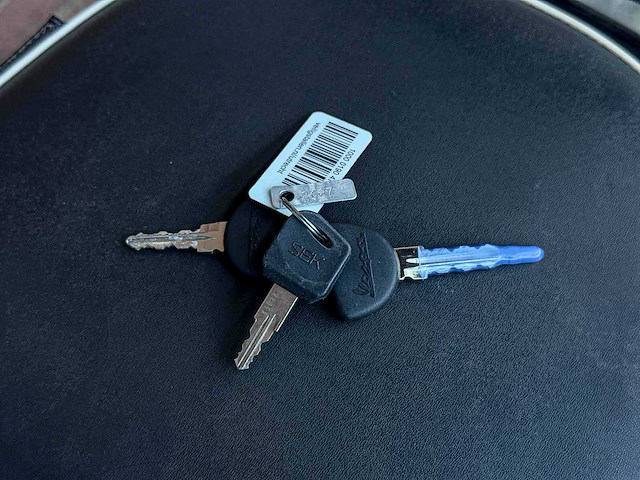 Piaggio vespa sprint 4t 2014, f-840-xr scooter - afbeelding 15 van  22