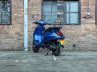 Piaggio vespa sprint 4t 2014, f-840-xr scooter - afbeelding 4 van  23