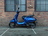 Piaggio vespa sprint 4t 2014, f-840-xr scooter - afbeelding 11 van  23