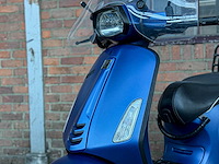 Piaggio vespa sprint 4t 2014, f-840-xr scooter - afbeelding 19 van  23