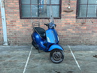 Piaggio vespa sprint 4t 2014, f-840-xr scooter - afbeelding 21 van  23