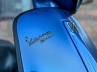 Piaggio vespa sprint 4t 2014, f-840-xr scooter - afbeelding 22 van  23