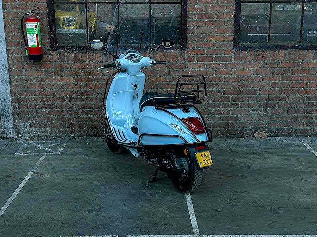 Piaggio vespa sprint 4t 2014 scooter, f-653-xt - afbeelding 2 van  18