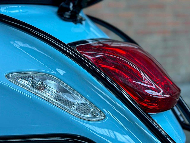 Piaggio vespa sprint 4t 2014 scooter, f-653-xt - afbeelding 16 van  18