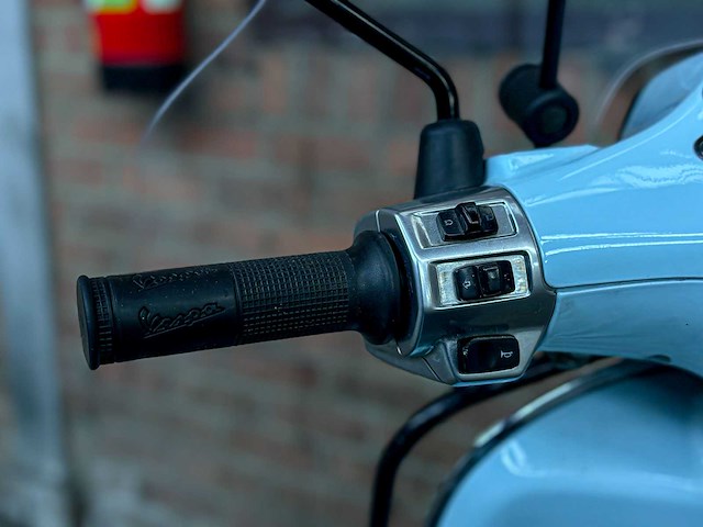 Piaggio vespa sprint 4t 2014 scooter, f-653-xt - afbeelding 3 van  18