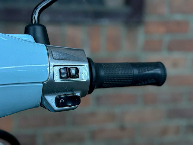 Piaggio vespa sprint 4t 2014 scooter, f-653-xt - afbeelding 18 van  18