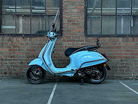 Piaggio vespa sprint 4t 2014 scooter, f-653-xt - afbeelding 9 van  18