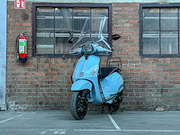 Piaggio vespa sprint 4t 2014 scooter, f-653-xt