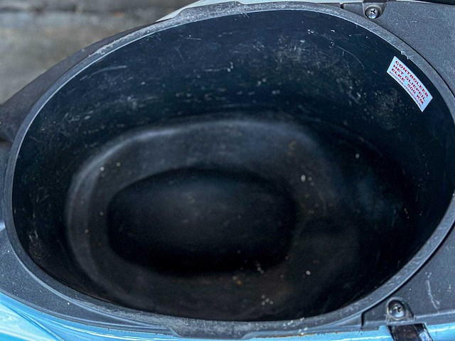 Piaggio vespa sprint 4t 2014 scooter, f-653-xt - afbeelding 11 van  18