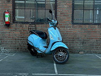 Piaggio vespa sprint 4t 2014 scooter, f-653-xt - afbeelding 14 van  18