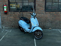 Piaggio vespa sprint 4t 2014 scooter, f-653-xt - afbeelding 15 van  18
