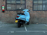 Piaggio vespa sprint 4t 2014 scooter, f-653-xt - afbeelding 6 van  18