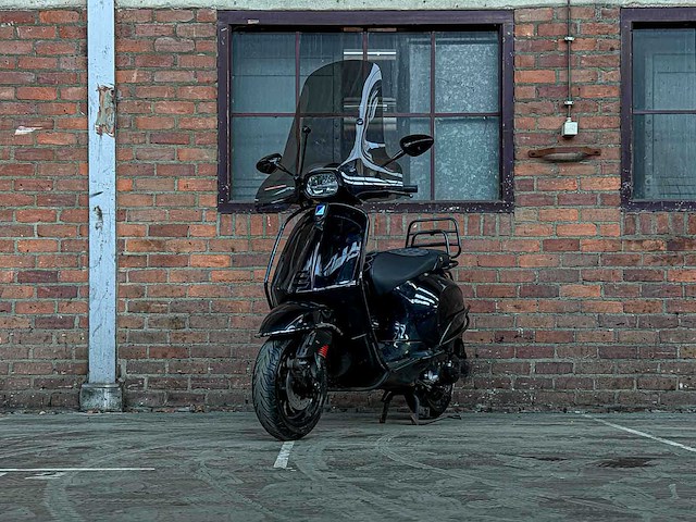 Piaggio vespa sprint 4t 2015, ddg-75-v scooter - afbeelding 19 van  19