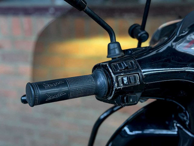 Piaggio vespa sprint 4t 2015, ddg-75-v scooter - afbeelding 7 van  19