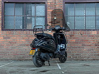 Piaggio vespa sprint 4t 2015, ddg-75-v scooter