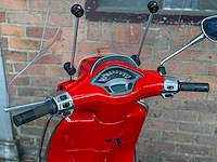 Piaggio vespa sprint 4t 2015, f-581-zf scooter - afbeelding 9 van  26