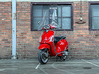 Piaggio vespa sprint 4t 2015, f-581-zf scooter - afbeelding 1 van  26