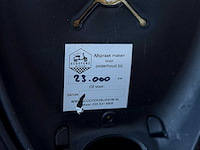 Piaggio vespa sprint 4t 2015, f-581-zf scooter - afbeelding 19 van  26