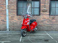 Piaggio vespa sprint 4t 2015, f-581-zf scooter - afbeelding 12 van  26