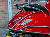 Piaggio vespa sprint 4t 2015, f-581-zf scooter - afbeelding 15 van  20