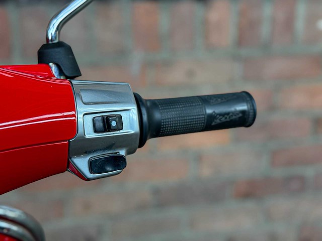 Piaggio vespa sprint 4t 2015, f-581-zf scooter - afbeelding 3 van  20