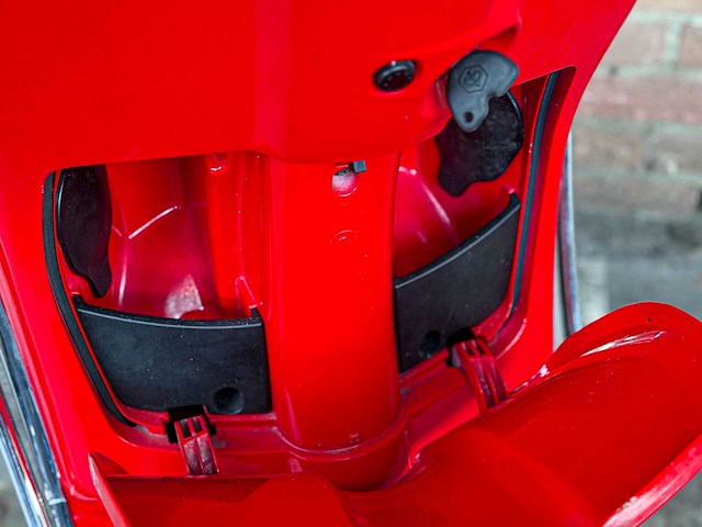 Piaggio vespa sprint 4t 2015, f-581-zf scooter - afbeelding 6 van  20