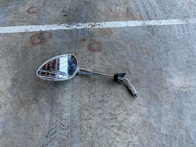 Piaggio vespa sprint 4t 2015, f-581-zf scooter - afbeelding 9 van  20