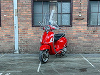 Piaggio vespa sprint 4t 2015, f-581-zf scooter - afbeelding 22 van  26