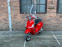 Piaggio vespa sprint 4t 2015, f-581-zf scooter - afbeelding 23 van  26