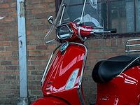 Piaggio vespa sprint 4t 2015, f-581-zf scooter - afbeelding 24 van  26