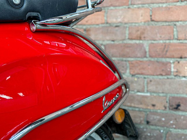 Piaggio vespa sprint 4t 2015, f-581-zf scooter - afbeelding 25 van  26