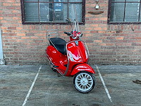 Piaggio vespa sprint 4t 2015, f-581-zf scooter - afbeelding 19 van  20