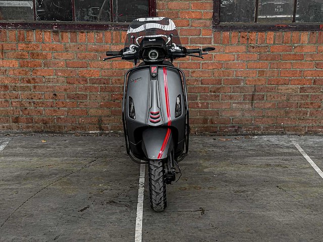 Piaggio vespa sprint 4t 2015 scooter, dbl-64-h - afbeelding 17 van  25