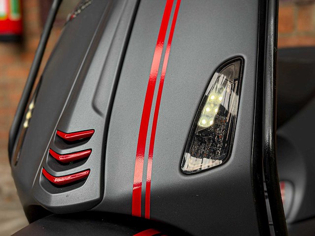 Piaggio vespa sprint 4t 2015 scooter, dbl-64-h - afbeelding 18 van  25