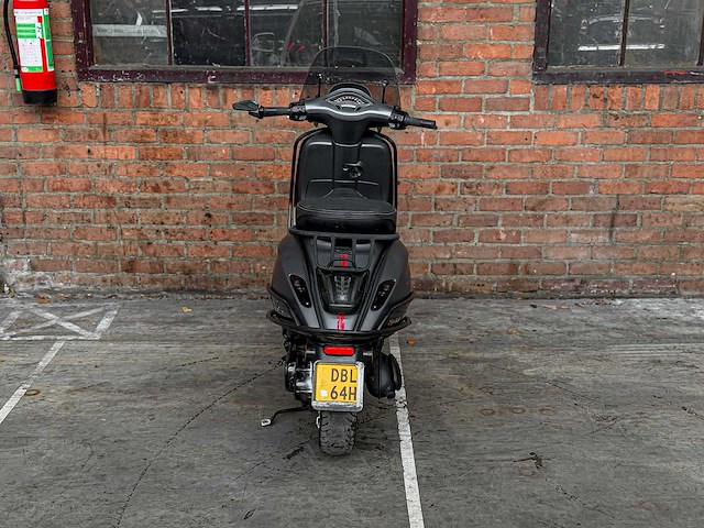Piaggio vespa sprint 4t 2015 scooter, dbl-64-h - afbeelding 6 van  18