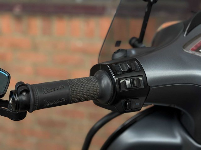 Piaggio vespa sprint 4t 2015 scooter, dbl-64-h - afbeelding 12 van  18