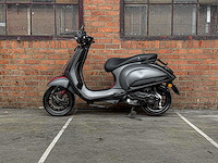 Piaggio vespa sprint 4t 2015 scooter, dbl-64-h - afbeelding 8 van  26