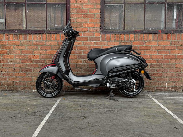 Piaggio vespa sprint 4t 2015 scooter, dbl-64-h - afbeelding 9 van  20