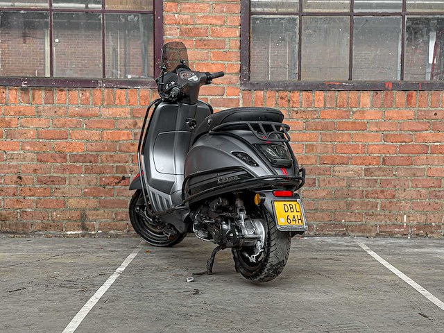 Piaggio vespa sprint 4t 2015 scooter, dbl-64-h - afbeelding 8 van  18