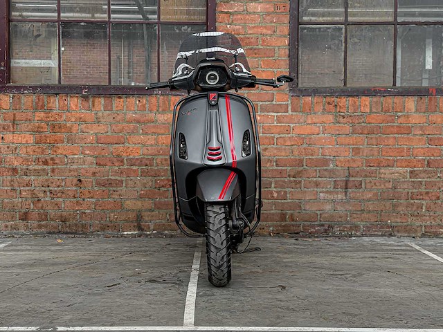 Piaggio vespa sprint 4t 2015 scooter, dbl-64-h - afbeelding 17 van  18