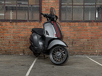 Piaggio vespa sprint 4t 2015 scooter, dbl-64-h - afbeelding 8 van  26