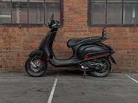 Piaggio vespa sprint 4t 2016 scooter, dgx-89-g - afbeelding 14 van  23