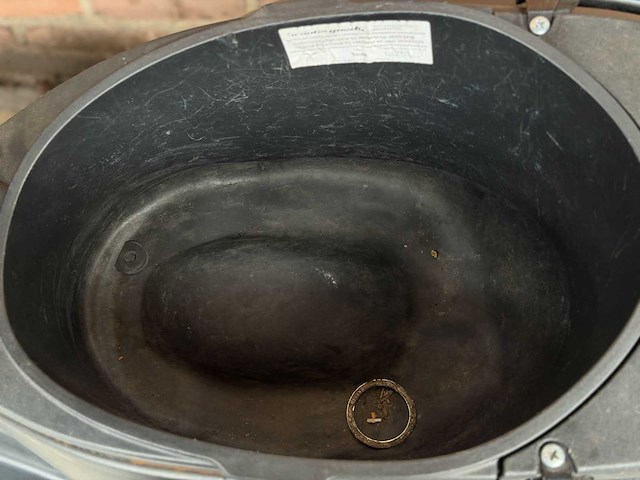 Piaggio vespa sprint 4t 2016 scooter, dgx-89-g - afbeelding 16 van  23