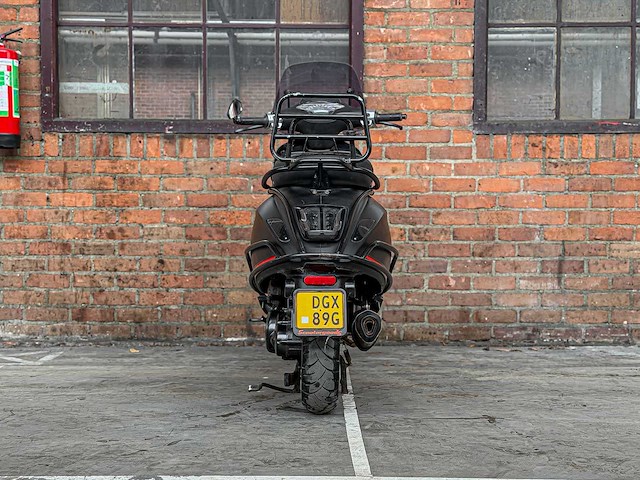 Piaggio vespa sprint 4t 2016 scooter, dgx-89-g - afbeelding 3 van  14