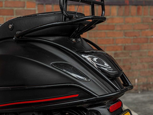 Piaggio vespa sprint 4t 2016 scooter, dgx-89-g - afbeelding 6 van  14